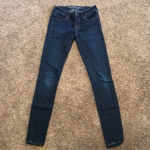 American Eagle Super Stretch Jegging